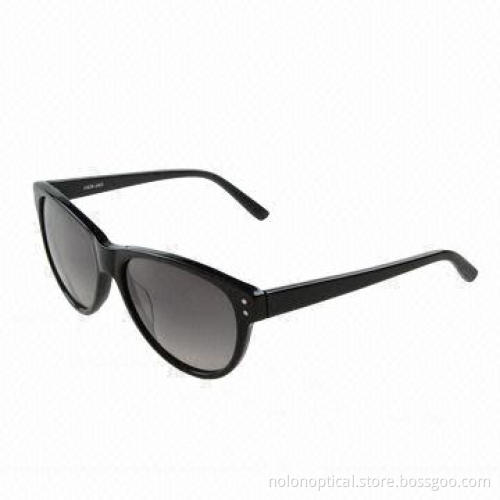 Women's sunglasses with fashionable shape and low price
